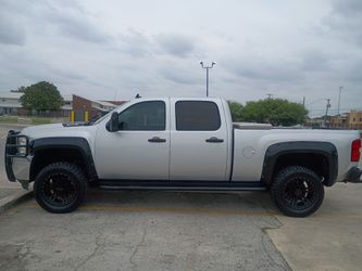 2013 Chevrolet Silverado 2500
