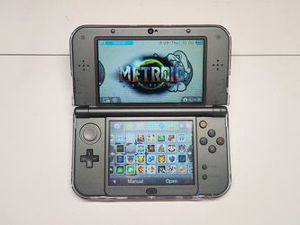 New Nintendo 3DS XL W/ Dual IPS Screen