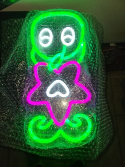 BRAND NEW NEON LED LIGHT..