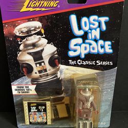 Lost In Space Robot B-9 Figure