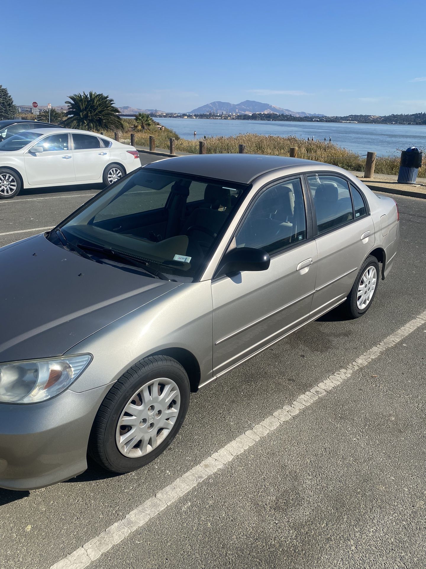 2004 Honda Civic