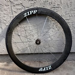 Zipp 440 Carbon Front Wheel 