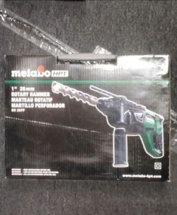 METABO ROTARY HAMMER