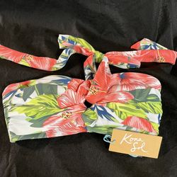 Kona Sol Bikini Top XS (0-2)