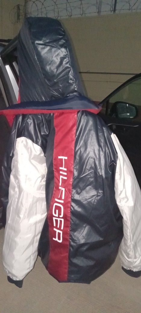 Tommy Hilfiger Reversable Jacket