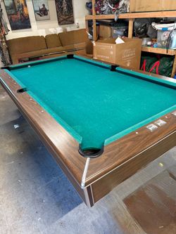 Pool Table