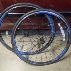 Bontrager Wheelset