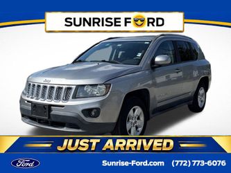 2016 Jeep Compass