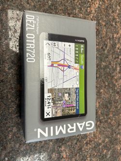 Garmin DEZL Trucking gps 7”
