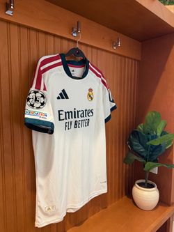 Real Madrid Jersey Home 26/27 Seaoson