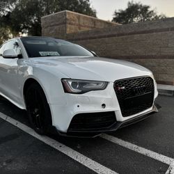 2016 Audi A5