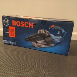 Bosch Cordless Vacuum GAS18V-02N