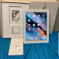 iPad 2nd Gen WiFi 16gb 9inch 