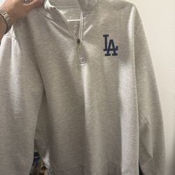 Dodgers Sweater