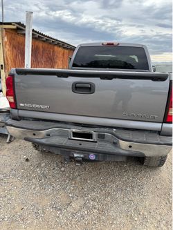 Chevy Silverado
