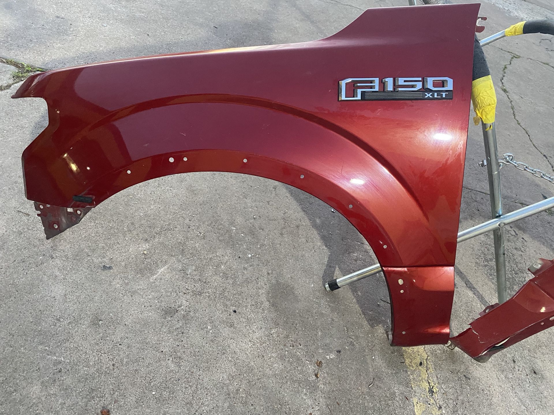 2018 Ford F150 Fender Oem