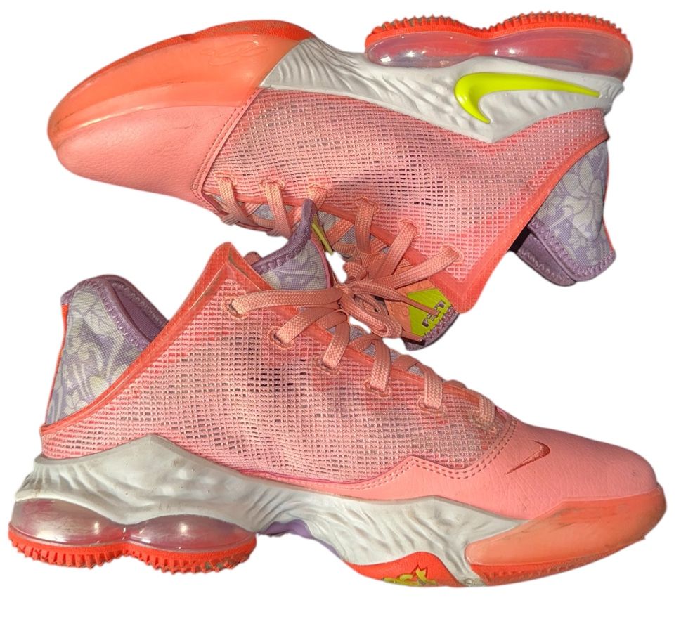 Nike LeBron 19 Low “Hawaii” 
