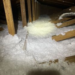 Attic Insulation 