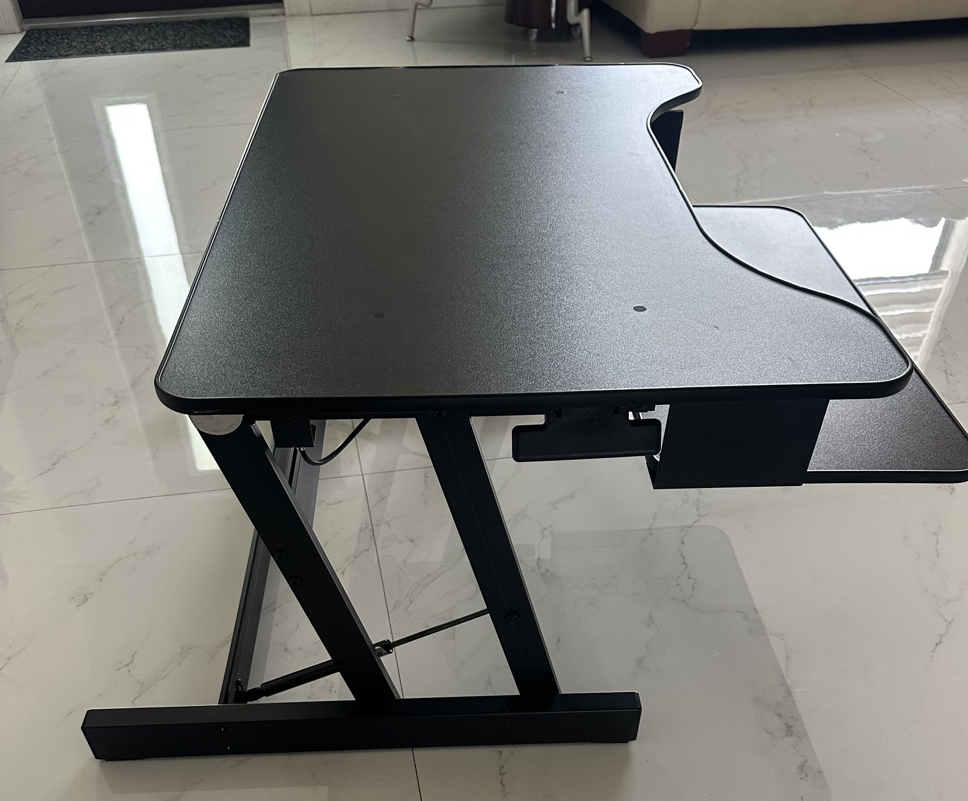 Standing Desk Riser For Desk Top