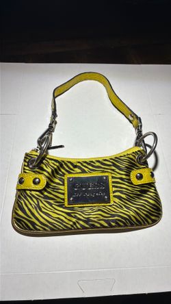 2000s y2k guess bag