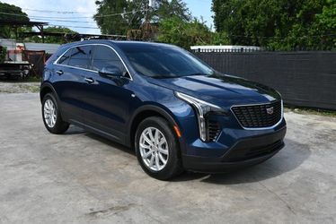2021 Cadillac XT4
