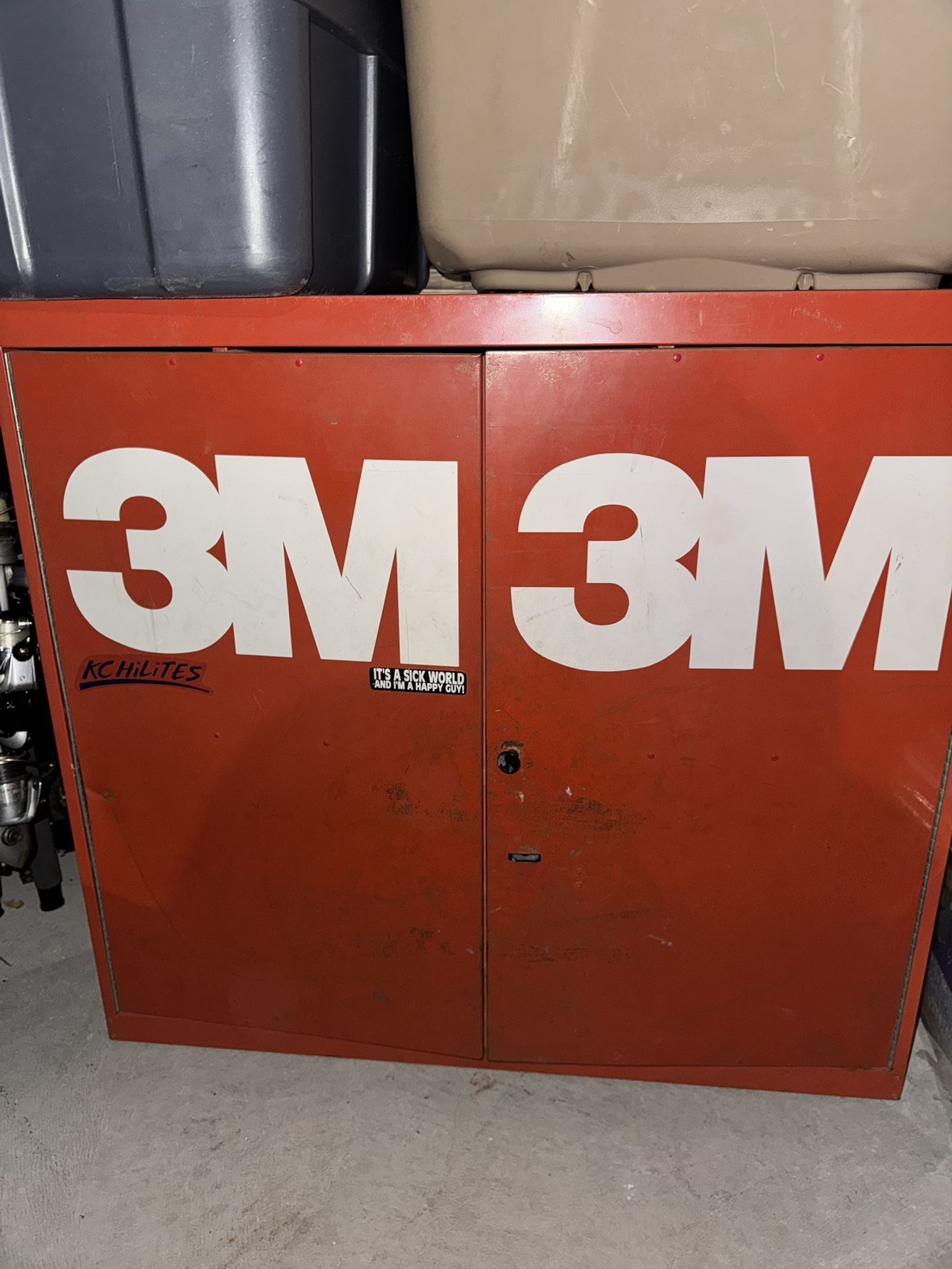 3m cabinet