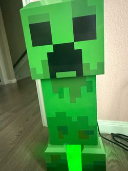 Minecraft Creeper Fridge