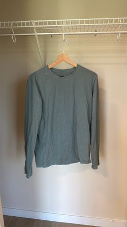 SKIMS Men’s Long Sleeve Shirt - Medium