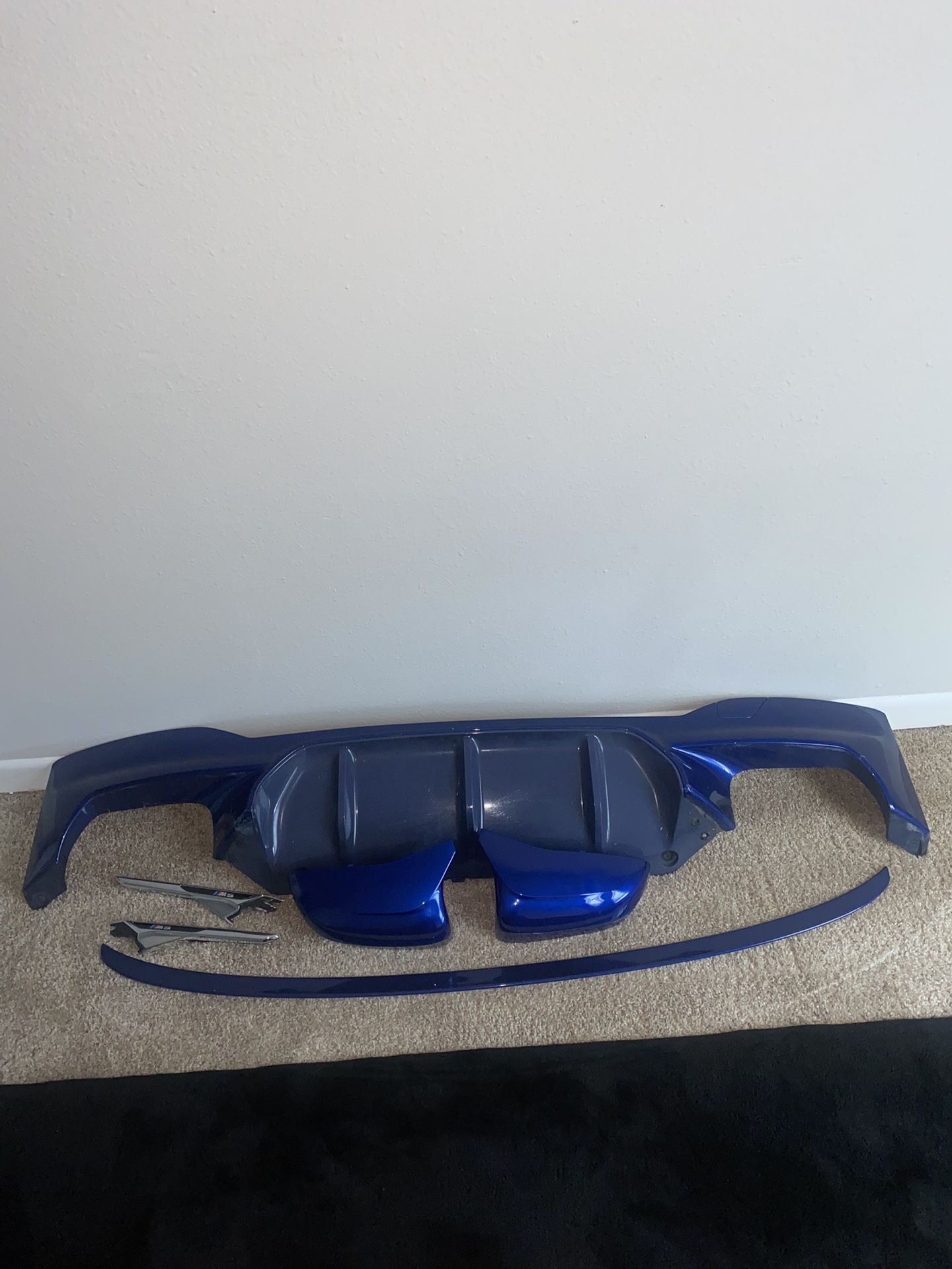 A F90 m5 bmw parts