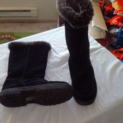Boots With The Fur