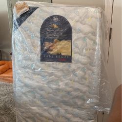 TODDLERS SERTA BABY REGAL TODDLER MATTRESS
