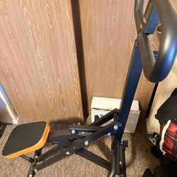 Workout Bike