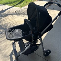 Baby Stroller (jeep Brand)