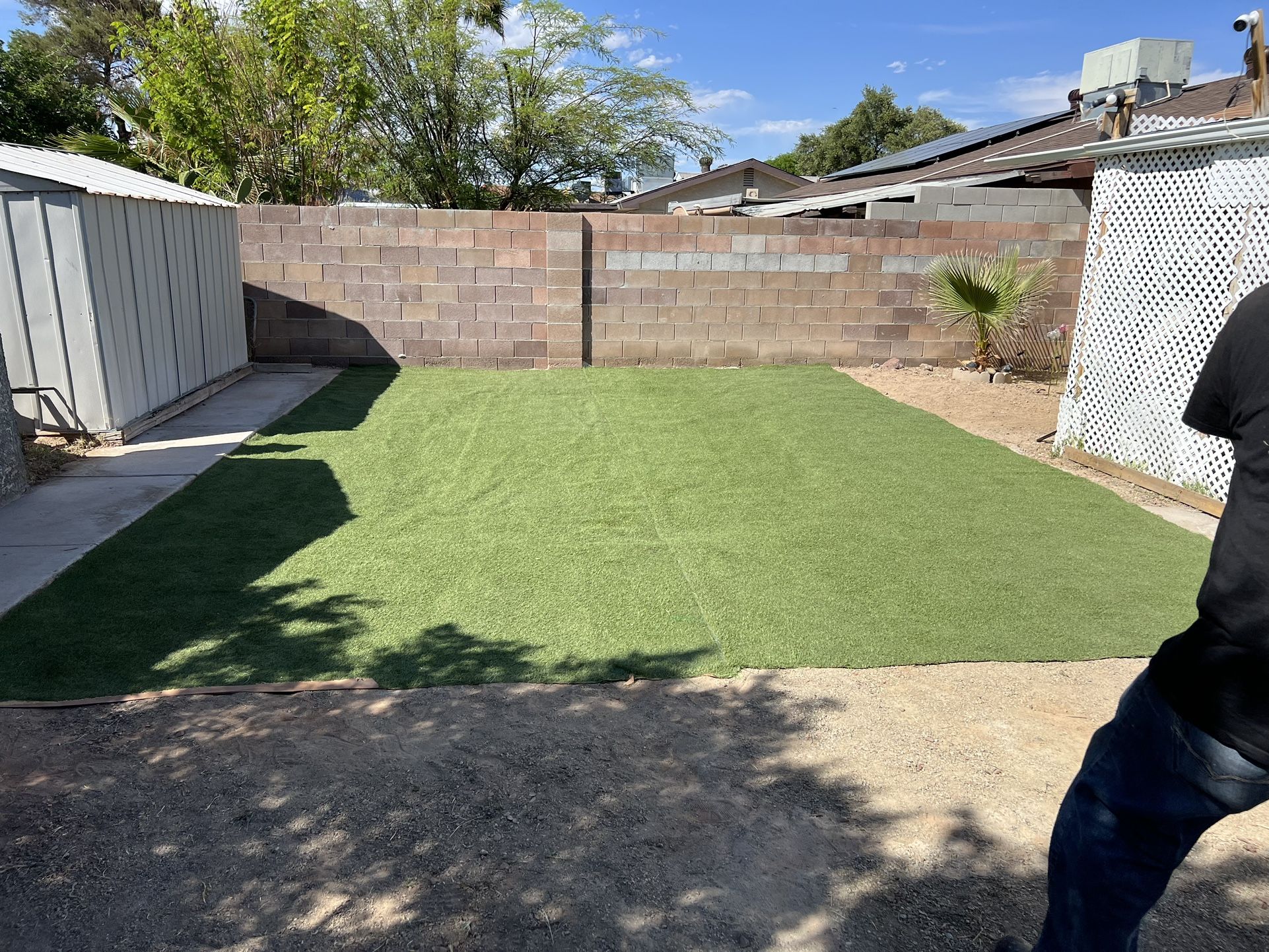 Artificial Turf