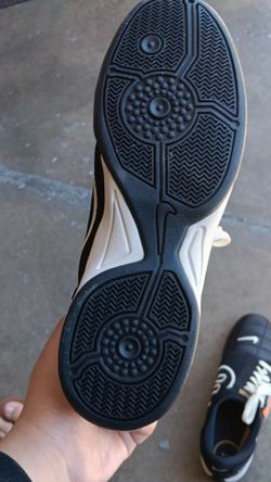In door soccer shoes