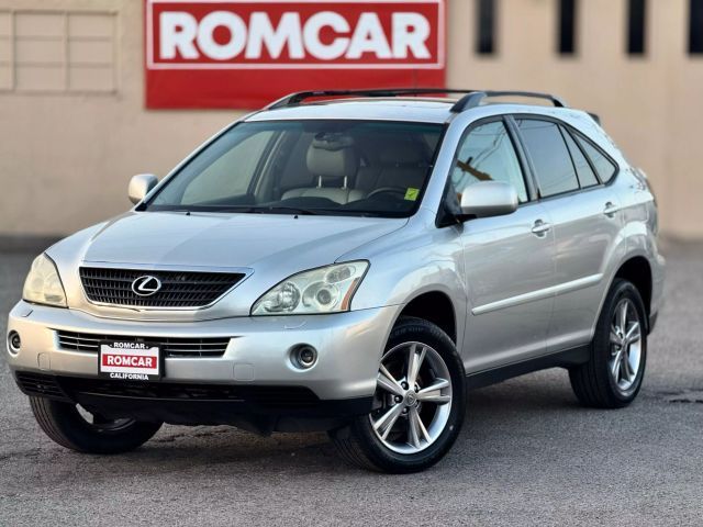 2006 lexus rx400h
