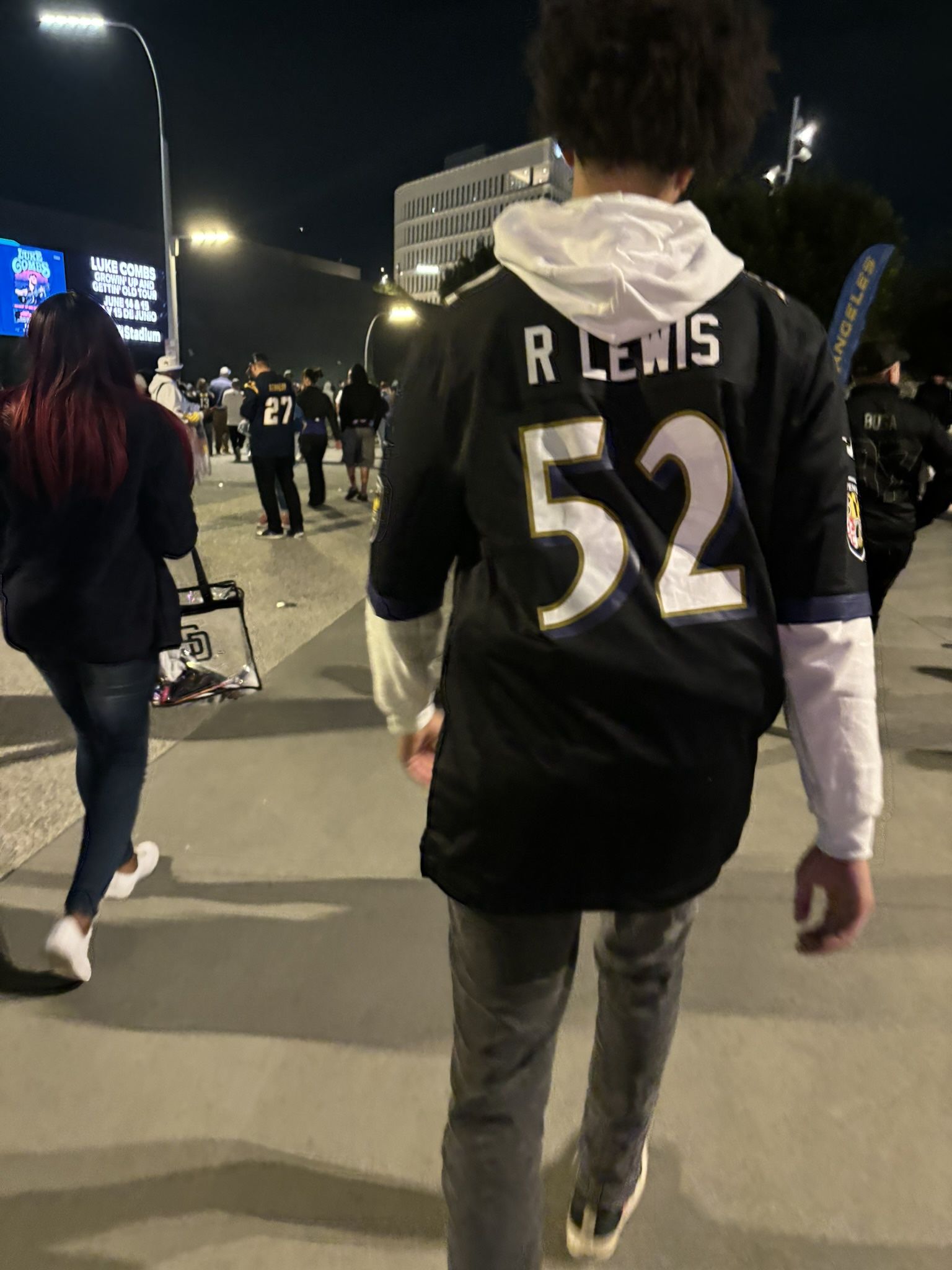 Ray Lewis Jersey