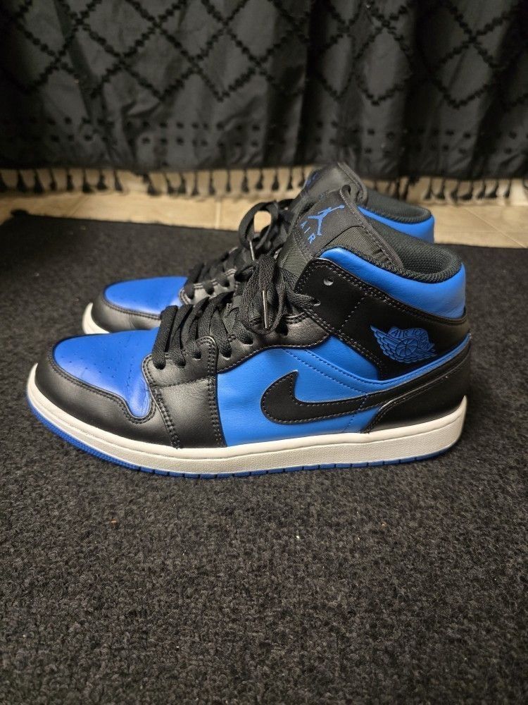 Jordan 1 Royal Mid