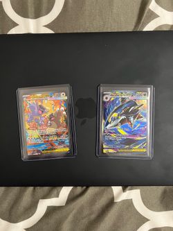 Pokemon TCG SIR singles