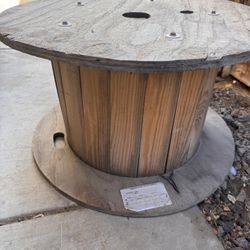 Wood Spool (small) 