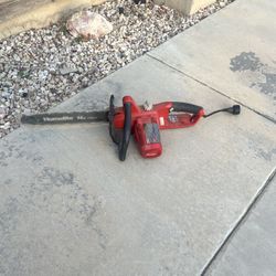 Electric Chainsaw