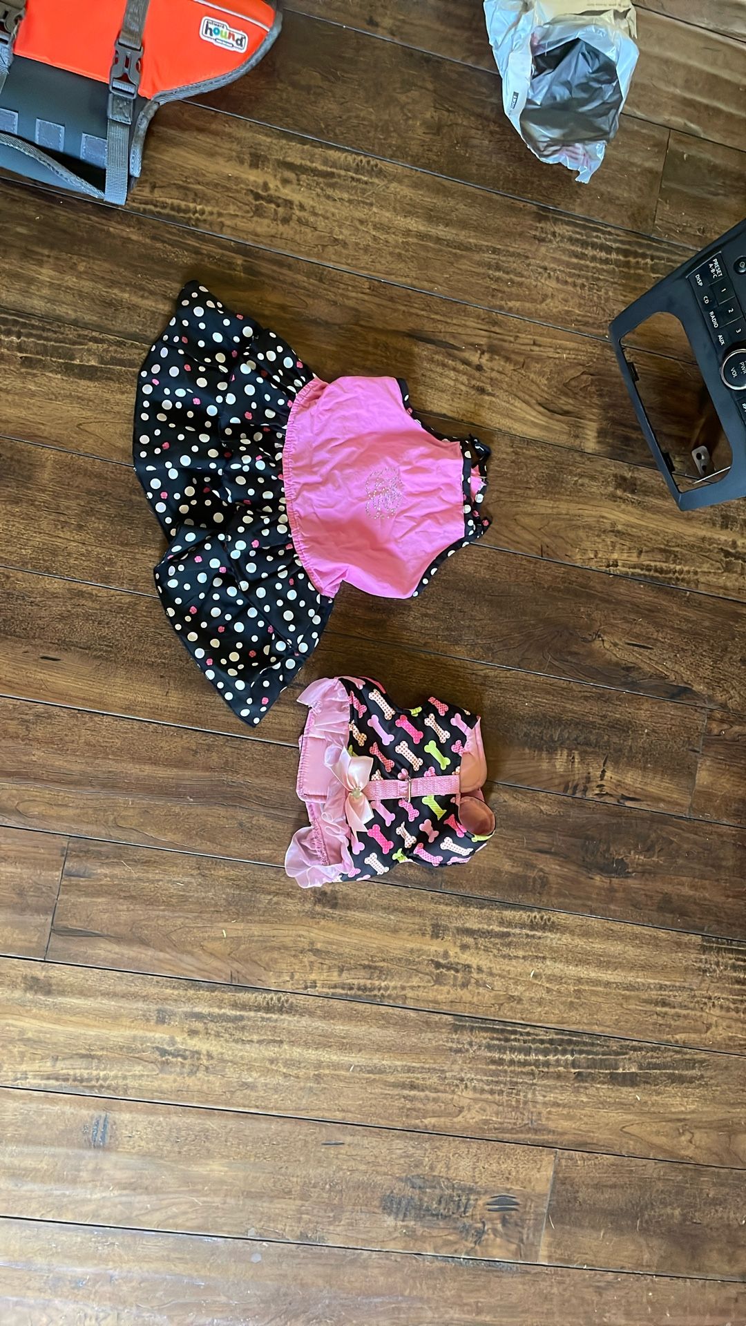 Dog Harness/dress
