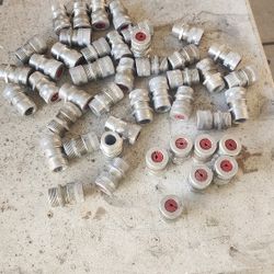 Partes electrical new and used 450 dlls  4 All 