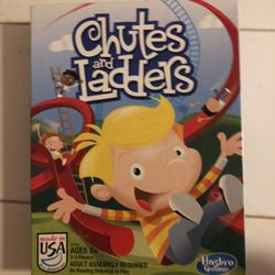 Chutes & Ladders Game 