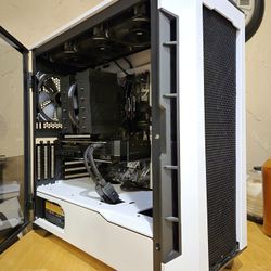 Ryzen 5 RTX 4070 Super Gaming Computer 