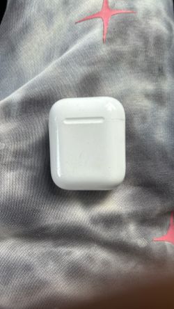 AirPod 1st Gen (Case Only)