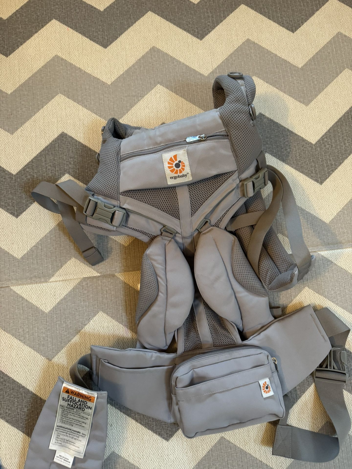 Ergobaby 360 Baby Carrier