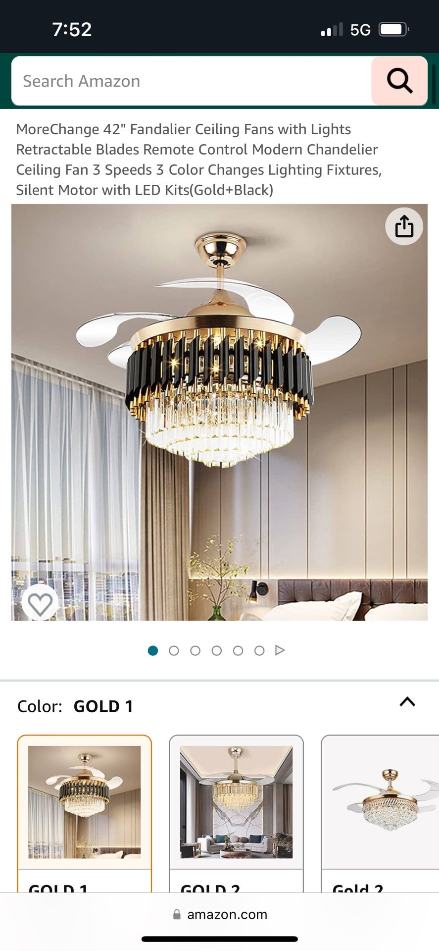 Chandelier