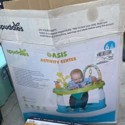 Kids Activity Center