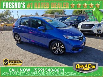 2018 Honda Fit